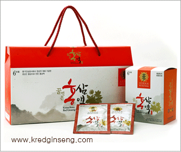 Sell the honeyed red ginseng liquid